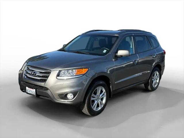2012 Hyundai Santa Fe Limited V6 for sale in San Jose, CA