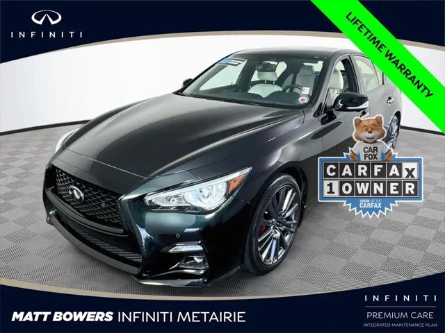 2023 INFINITI Q50 RED SPORT 400 AWD for sale in Metairie, LA