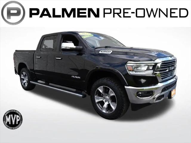 2022 Ram 1500 Laramie Crew Cab 4x4 57 Box for sale in Kenosha, WI