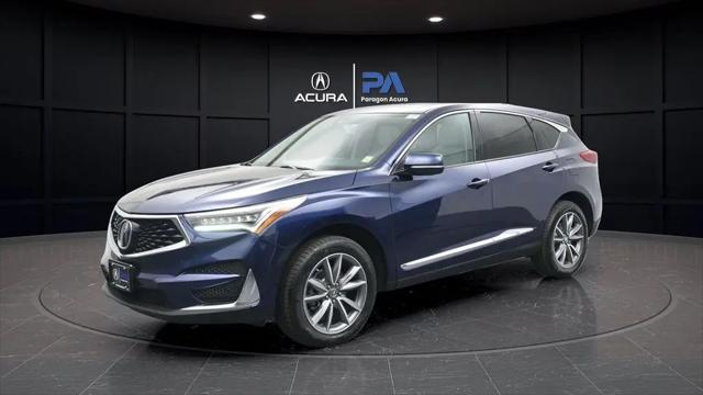 2019 Acura RDX Technology Package for sale in Woodside, NY