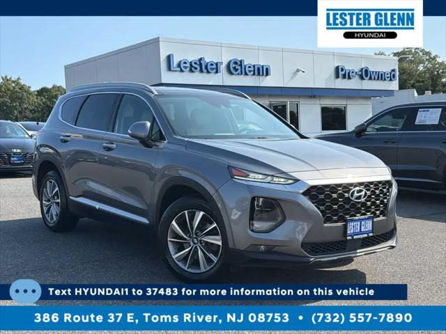 2020 Hyundai Santa Fe SEL for sale in Toms River, NJ