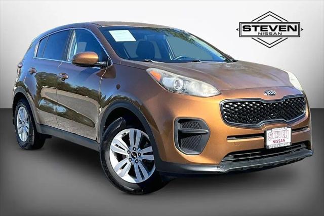 2017 Kia Sportage LX for sale in Harrisonburg, VA
