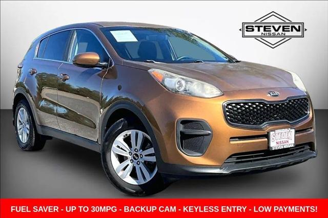 2017 Kia Sportage LX for sale in Harrisonburg, VA