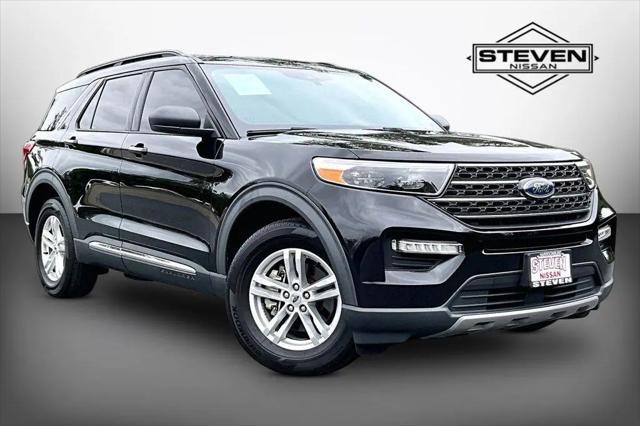2021 Ford Explorer XLT for sale in Harrisonburg, VA