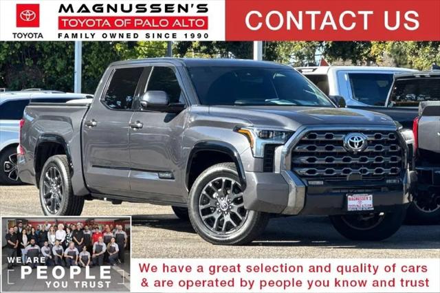 2023 Toyota Tundra Platinum for sale in Palo Alto, CA