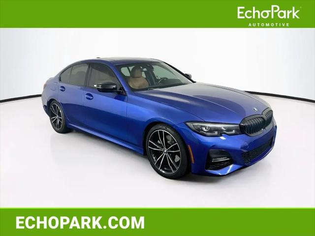 2022 BMW 3 Series 330i for sale in Birmingham, AL