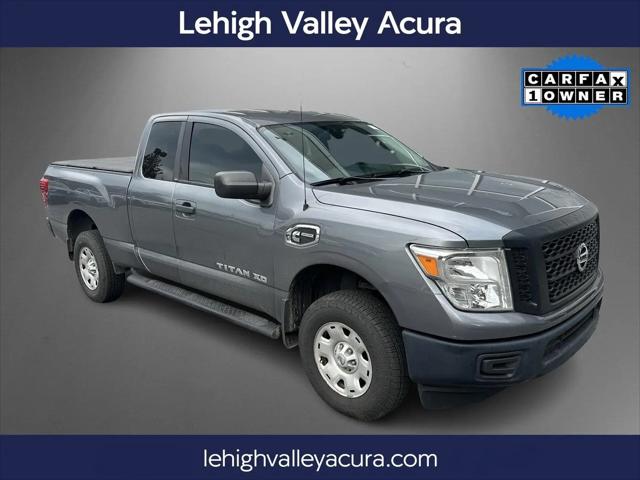 2017 Nissan Titan XD S Diesel for sale in Emmaus, PA
