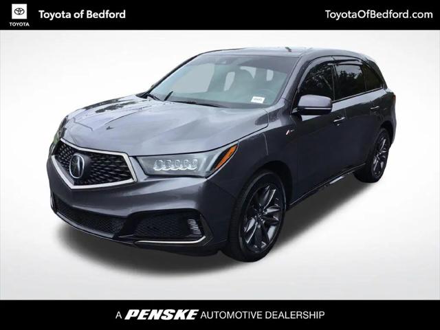 2019 Acura MDX Tech  A-SPEC Pkgs for sale in Bedford, OH