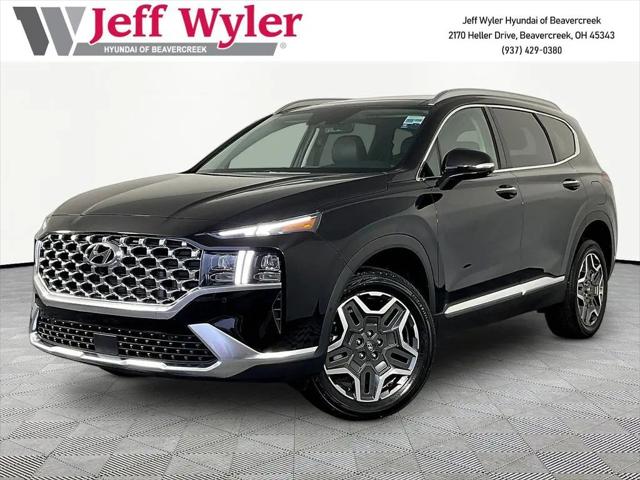 2023 Hyundai Santa Fe Limited for sale in Dayton, OH