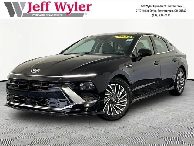2024 Hyundai Sonata Hybrid SEL for sale near Dayton, OH