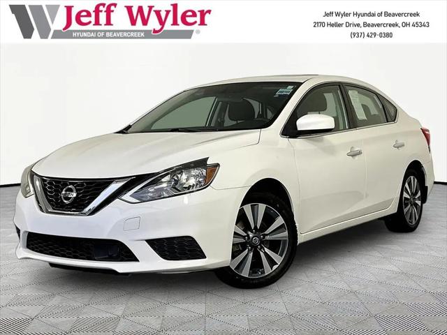 2019 Nissan Sentra SV for sale in Dayton, OH