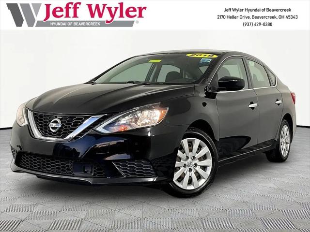 2019 Nissan Sentra S for sale near Dayton, OH