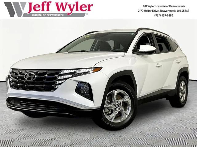 2024 Hyundai Tucson SEL for sale in Dayton, OH
