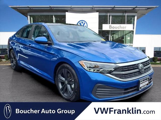 2024 Volkswagen Jetta 1.5T SE for sale in Franklin, WI