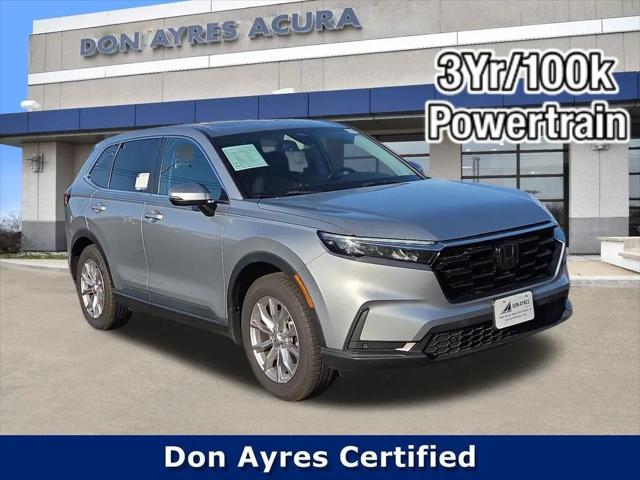 2023 Honda CR-V EX-L AWD for sale in Fort Wayne, IN