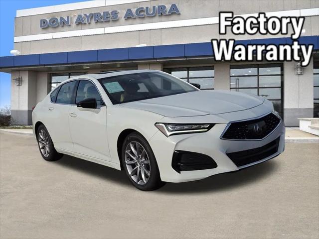 2023 Acura TLX Standard for sale in Fort Wayne, IN
