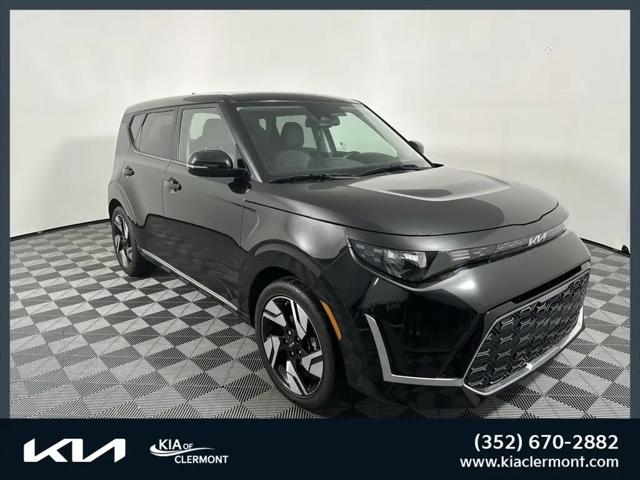 2025 Kia Soul GT-Line for sale in Clermont, FL
