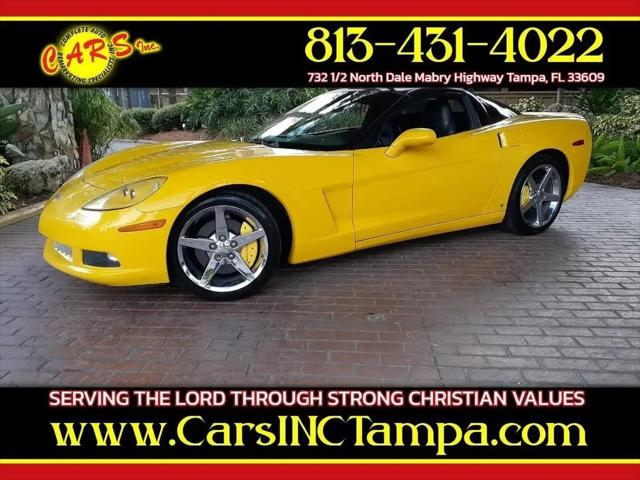 2008 Chevrolet Corvette Base for sale in Tampa, FL