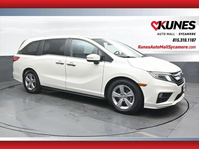 2019 Honda Odyssey EX-L for sale in Sycamore, IL