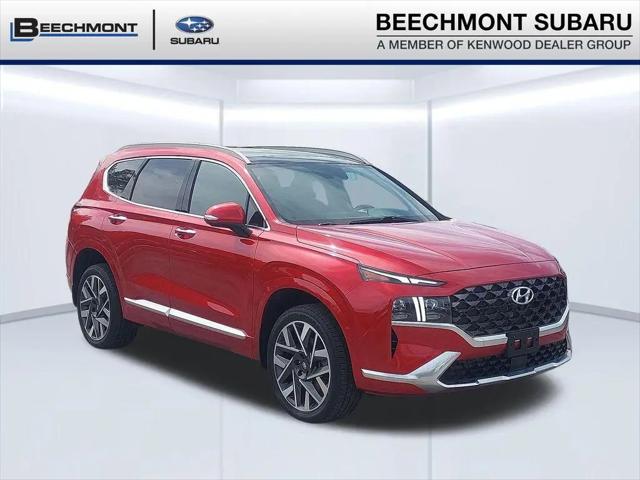 2023 Hyundai Santa Fe Calligraphy for sale in Cincinnati, OH