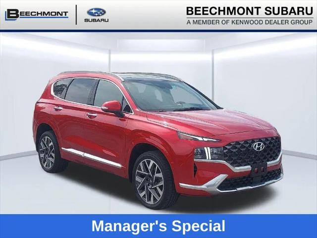 2023 Hyundai Santa Fe Calligraphy for sale in Cincinnati, OH