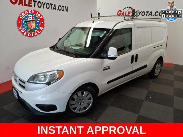 2015 Ram ProMaster City Cargo Van Tradesman SLT for sale in Enfield, CT