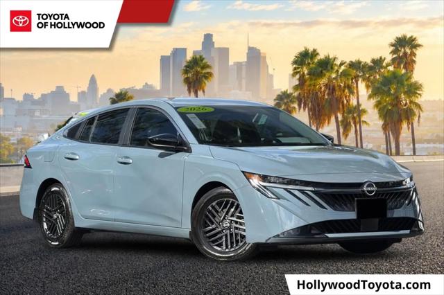 2026 Nissan Sentra SV for sale in Los Angeles, CA