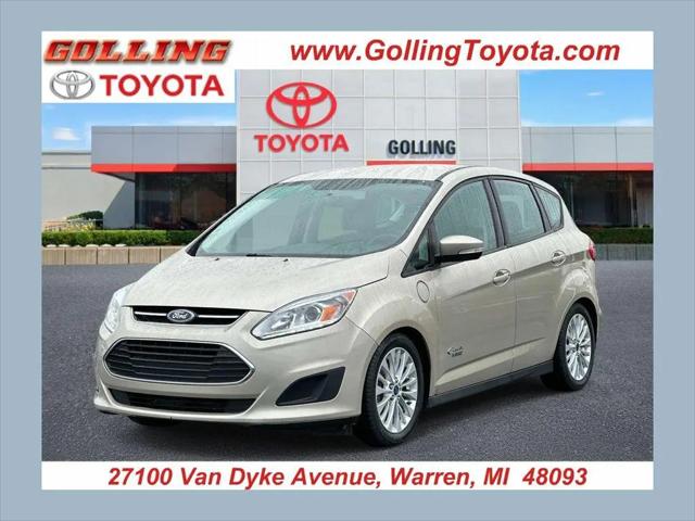 2017 Ford C-Max Energi SE for sale in Warren, MI