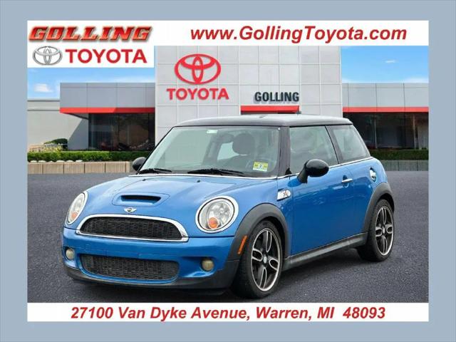 2007 MINI Cooper S Base for sale in Warren, MI