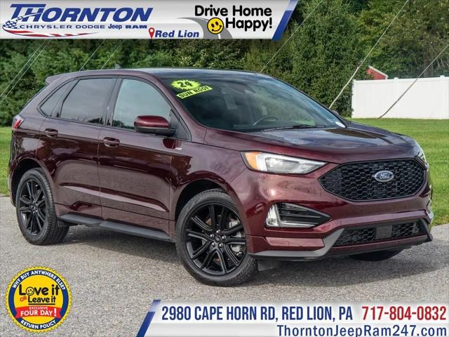 2024 Ford Edge ST Line for sale in Red Lion, PA