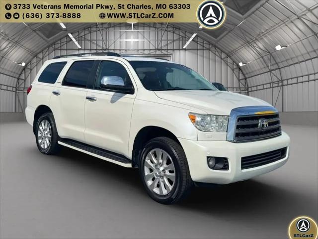 2014 Toyota Sequoia Platinum 5.7L V8 for sale in Saint Charles, MO