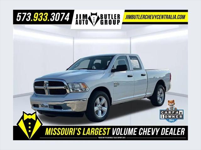 2024 Ram 1500 Classic SLT Quad Cab 4x2 64 Box for sale in Centralia, MO
