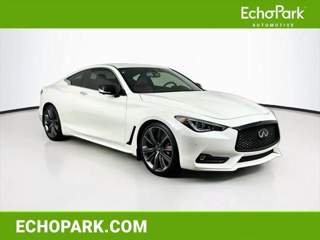 2022 INFINITI Q60 RED SPORT 400 for sale in Cary, NC