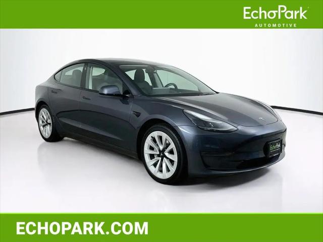 2022 Tesla Model 3 Long Range for sale in Cary, NC