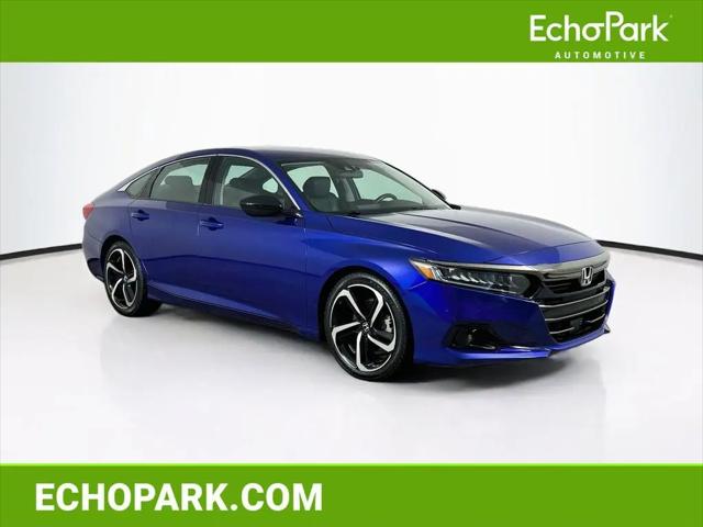 2022 Honda Accord Sport SE for sale in Cary, NC