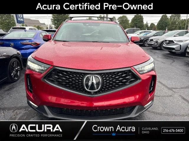 2024 Acura RDX A-SPEC Advance Package for sale in Cleveland, OH