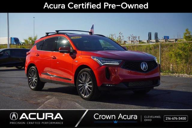 2024 Acura RDX A-SPEC Advance Package for sale in Cleveland, OH