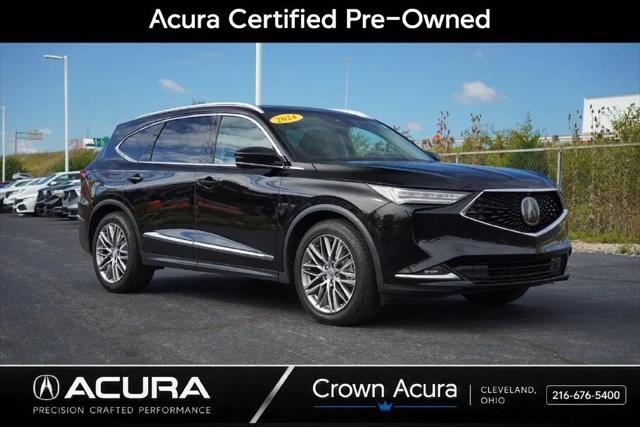 2024 Acura MDX Advance Package for sale in Cleveland, OH