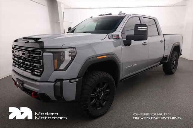 2024 GMC Sierra 2500HD 4WD Crew Cab Standard Bed AT4 for sale in Nixa, MO