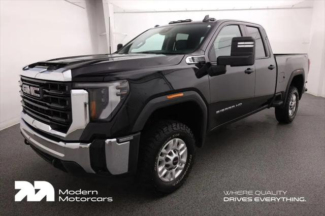 2025 GMC Sierra 2500HD 4WD Double Cab Standard Bed Pro for sale in Nixa, MO