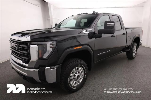 2025 GMC Sierra 2500HD 4WD Double Cab Standard Bed Pro for sale in Nixa, MO