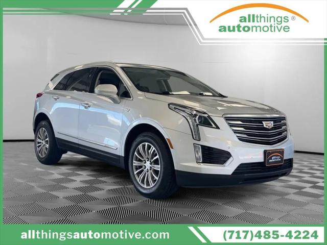 2019 Cadillac XT5 Luxury for sale in Mcconnellsburg, PA