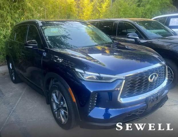 2024 INFINITI QX60 LUXE for sale in Fort Worth, TX