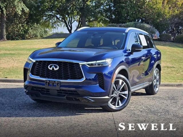 2024 INFINITI QX60 LUXE for sale in Fort Worth, TX