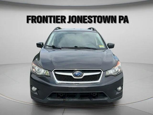 2015 Subaru XV Crosstrek 2.0i Premium for sale in Jonestown, PA