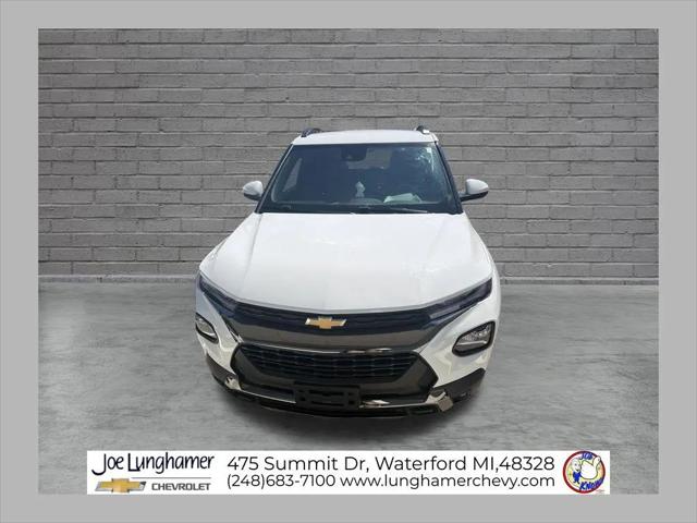2021 Chevrolet TrailBlazer FWD ACTIV for sale in Waterford, MI