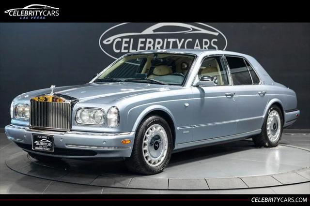 2002 Rolls-Royce Silver Seraph Last of Line 1 of 120 for US, 170 total worldwide for sale in Las Vegas, NV