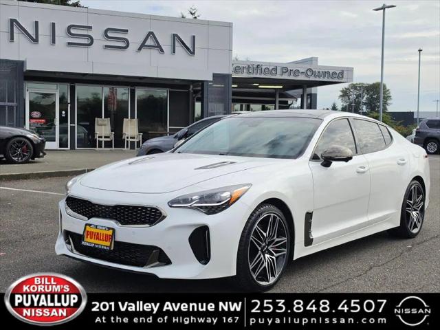 2023 Kia Stinger GT2 for sale in Puyallup, WA