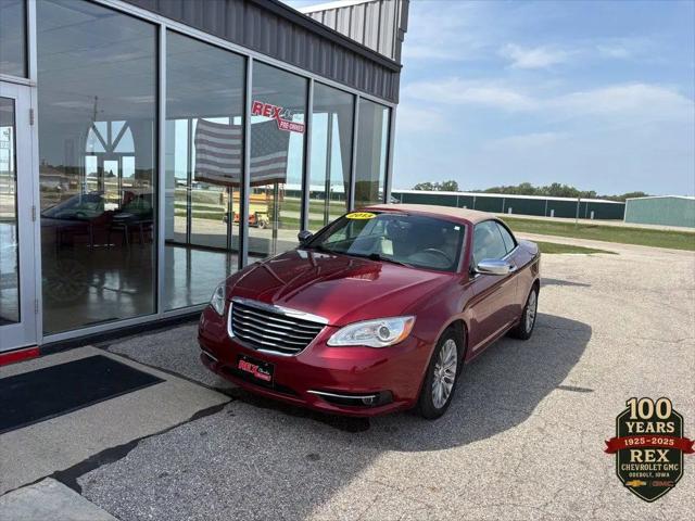 2013 Chrysler 200 Limited for sale in Odebolt, IA