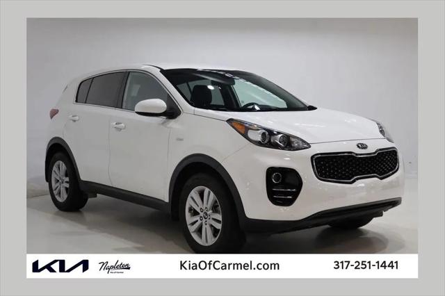 2019 Kia Sportage LX for sale in Indianapolis, IN